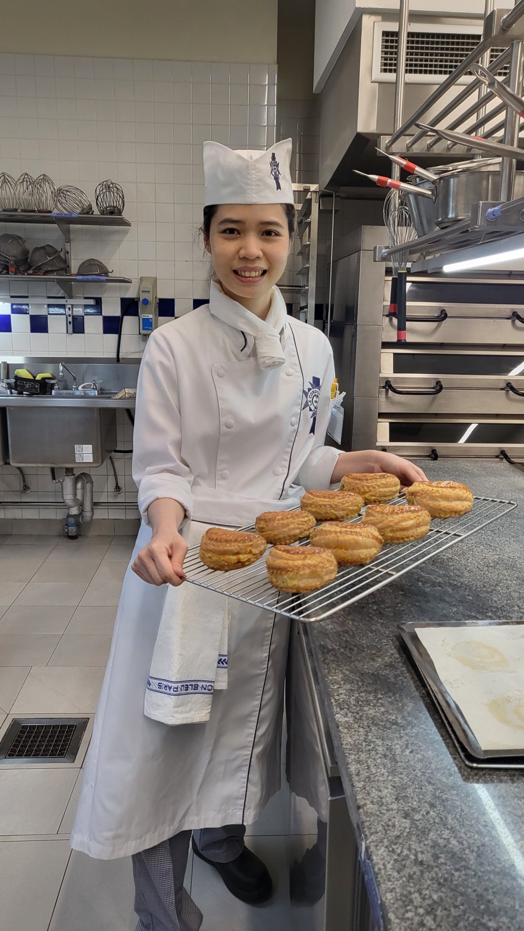 เรียนทำขนมที่ เลอ กอร์ดอง เบลอ&nbsp;คุ้มมั้ย